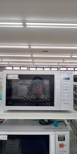 ★ジモティ割あり★ IRISOHYAMA 電子レンジ  22年製 動作確認／クリーニング済み TJ135
