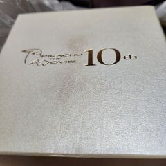 PIKACHU THE MOVIE 10th ピカチュウ·ザ·ゴールド