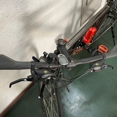 クロスバイク・SCOTT（スコット）SUB30・2008モデル・激レア完動！（引取限定）