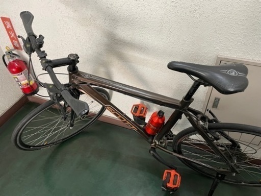 クロスバイク・SCOTT（スコット）SUB30・2008モデル・激レア完動  