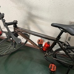 クロスバイク・SCOTT（スコット）SUB30・2008モデル・激レア完動！（引取限定）