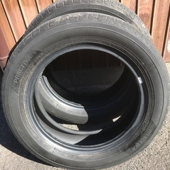  ヨコハマ　155/65 R13  5分山　４本