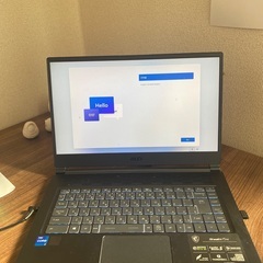 [PC7万円２年間使用！MSIゲーミングPC i7]MSIゲーミ...