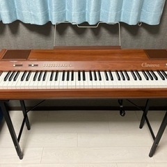 【3/5まで】YAMAHA クラビノーバ【電子ピアノ】
