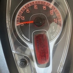 アドレスv125s/自賠責付き〜7年8月