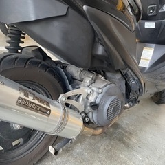 アドレスv125s/自賠責付き〜7年8月