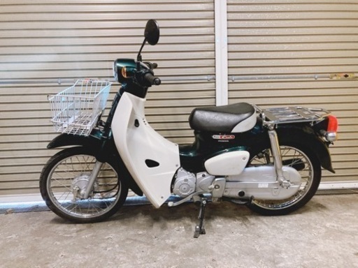 ホンダ スーパーカブ50 aa09 配送可能 支払いは現金or振り込みも可能