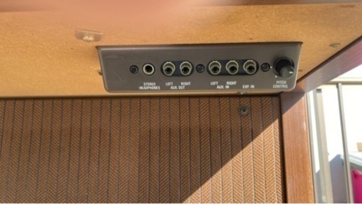 ヤマハ　エレクトーン　fs30　レトロ　電子ピアノ　椅子付き ヤマハ エレクトーン fs30 レトロ 電子ピアノ 椅子付き 楽器・機材