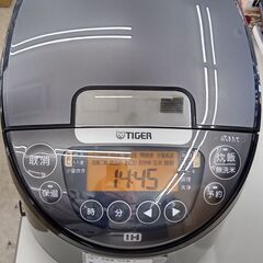 ★ジモティ割あり★ TIGER IH　炊飯器 5.5合 22年製 動作確認／クリーニング済み TJ136 ☆ジモティ割あり☆ TIGER IH 炊飯器 5.5合 22年製 動作確認／