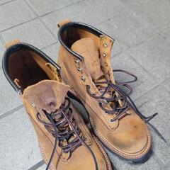 RED WING レッドウィング
ワークブーツ 2937