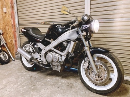 ホンダ VT250 スパーダ 配送可能 支払いは現金or振り込みも可能