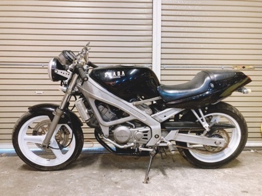 ホンダ VT250 スパーダ 配送可能 支払いは現金or振り込みも可能 ...