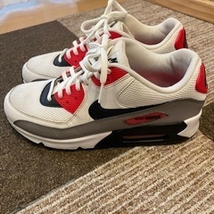 NIKE  AIR MAX 26センチ