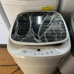 J87  YAMAZEN 洗濯機 2022年製 3.8kg