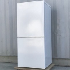 ツインバード◇2ドア冷凍冷蔵庫◇110L◇2020年製◇右開き◇...