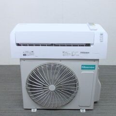 ハイセンス ルームエアコン HA-S28D 2021年 おもに10畳