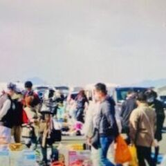 2023年4/2(日)前橋総合運動公園フリーマーケット