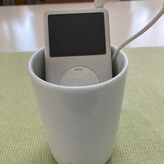 iPod専用マグカップスピーカー