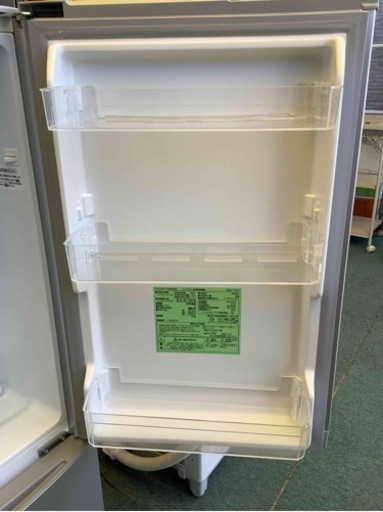 リサイクルサービス八光】2021年製アイリスオーヤマ 冷凍冷蔵庫 154L ...