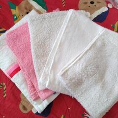 手縫い　雑巾　５枚