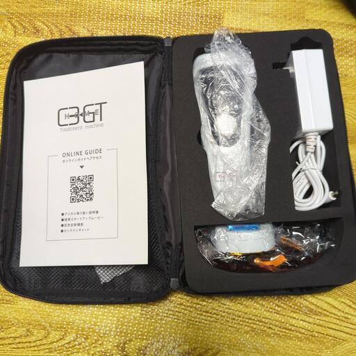 【新品未使用】シースリー C3GT-HOME レーザー脱毛器