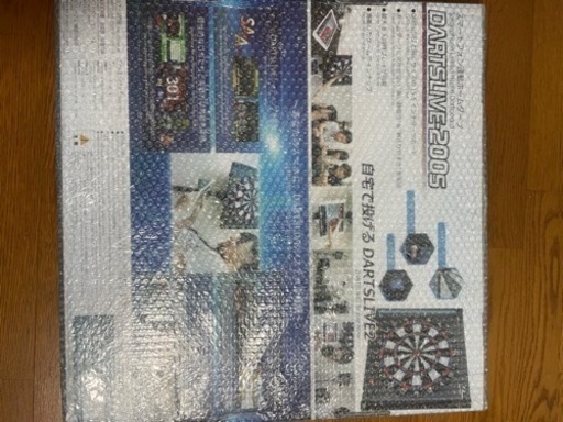 DARTSLIVE 200S 新品未使用品(18、19、20日限定) DARTSLIVE 200S DARTSLIVE 200S 新品未使用品(18、19、20日限定) DARTSLIVE 200S