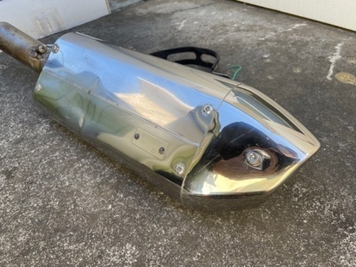 ヨシムラ マフラー GSR250