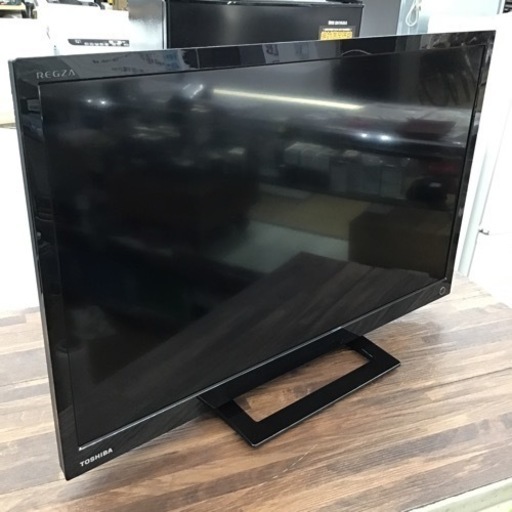 #B-95【ご来店頂ける方限定】TOSHIBAの24型液晶テレビです