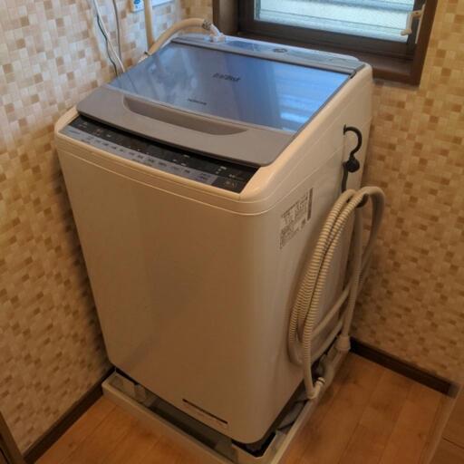 高機能全自動洗濯機