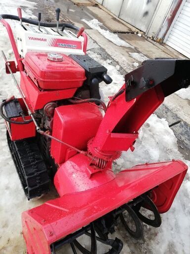 ヤフオクより安め　ヤンマーysr80h 五所川原市