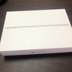 iPad  Air  ボックス