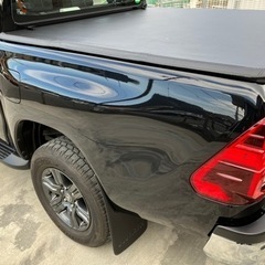 ハイラックス　GUN125