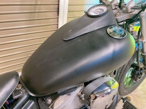 ヤマハ ドラッグスター250 配送可能 支払いは現金or振り込みも可能