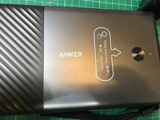 Anker PowerHouse 100 美品