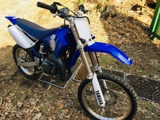 ヤマハ　YZ85LW   値引き交渉可　バイク　モトクロス