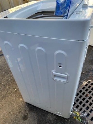 Haier 洗濯機 4.5L 2019年製 0227-24