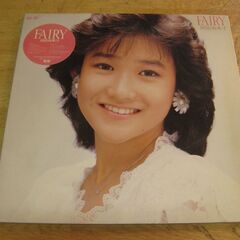 1208【LPレコード】岡田有希子／FAIRY