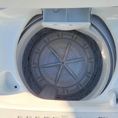 2022年製 アイリスオーヤマ 5kg洗濯機 IAW-T504 中古 リサイクル 
