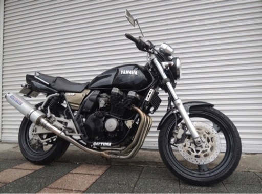 XJR400 4HM 低走行　1994年式　商談中です