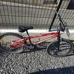 BMXレース用自転車