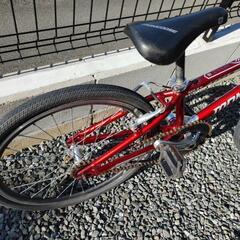 BMXレース用自転車