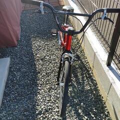 BMXレース用自転車