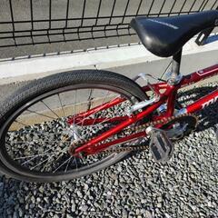 BMXレース用自転車