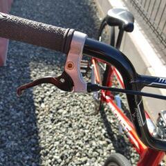 BMXレース用自転車