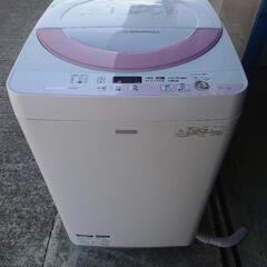 シャープ　5.5kg洗濯機 2015年製