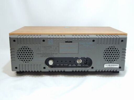 TIVOLI AUDIO☆チボリ オーディオ MUSIC SYSTEM BT AM・ワイドFM