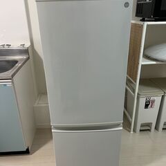 シャープ　冷蔵庫　SJ-K17T-FG　美品