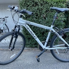 【ネット決済】シボレー　CHEVROLET 26インチ　自転車