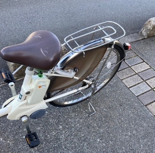 Panasonic 電動自転車 ジャンク