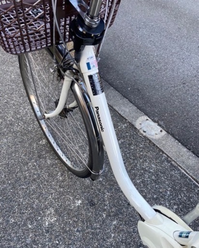 Panasonic 電動自転車 ジャンク